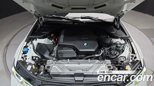 BMW 3 Series G20 — Фото автомобиля 9