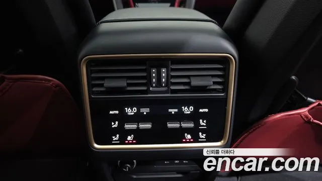Porsche Cayenne PO536 — Фото автомобиля 17