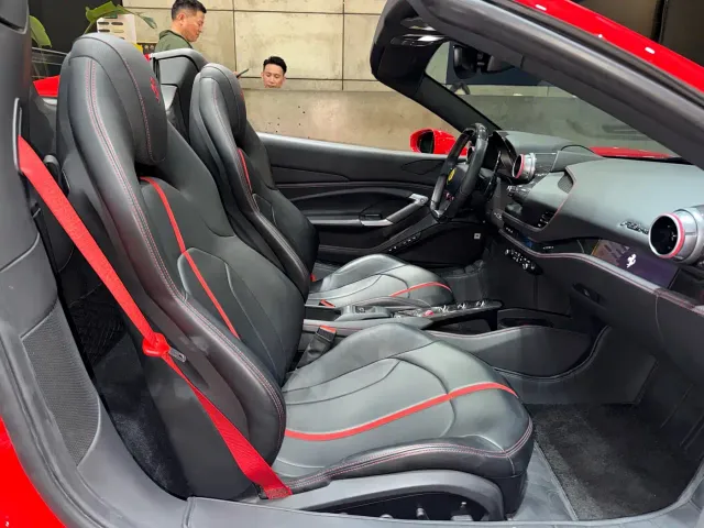 Ferrari F8 — Фото автомобиля 20