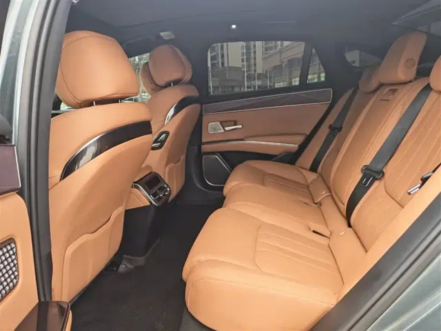 BYD Han L — Фото автомобиля 23