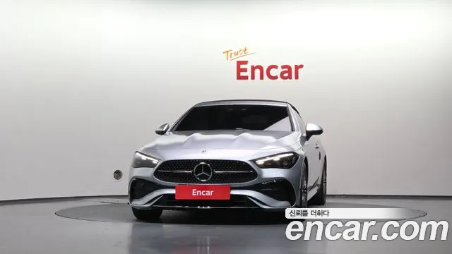 Фотография автомобиля — Mercedes-Benz CLE-Class