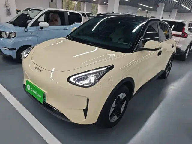 Фотография автомобиля — Geely Starry Wish