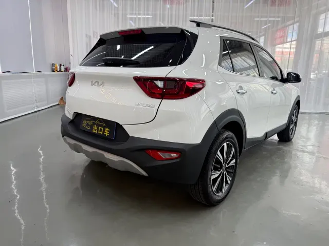 Kia KX1 — Фото автомобиля 5