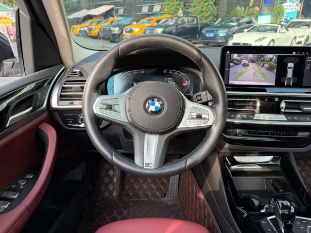BMW X3 — Фото автомобиля 14