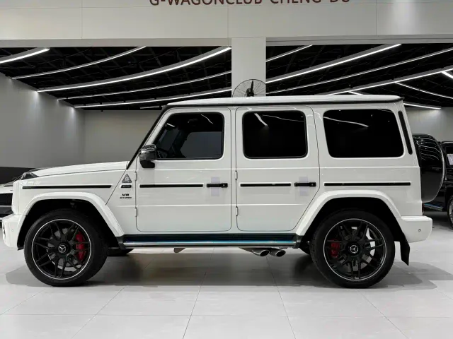 Mercedes-Benz G-Class — Фото автомобиля 7