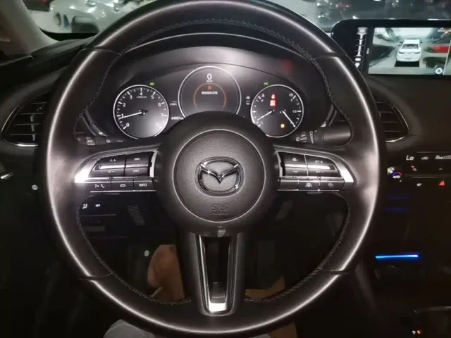 Mazda Axela — Фото автомобиля 10