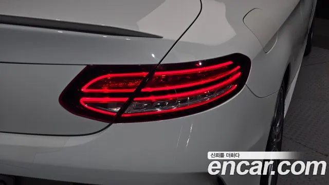 Mercedes-Benz C-Class W205 — Фото автомобиля 8