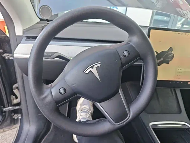 Tesla Model Y — Фото автомобиля 10