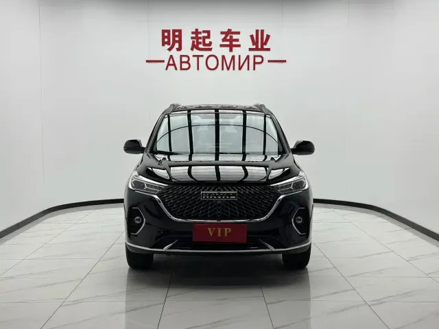 Haval M6 — Фото автомобиля 3