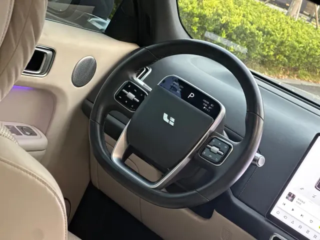 Li Auto L9 — Фото автомобиля 12