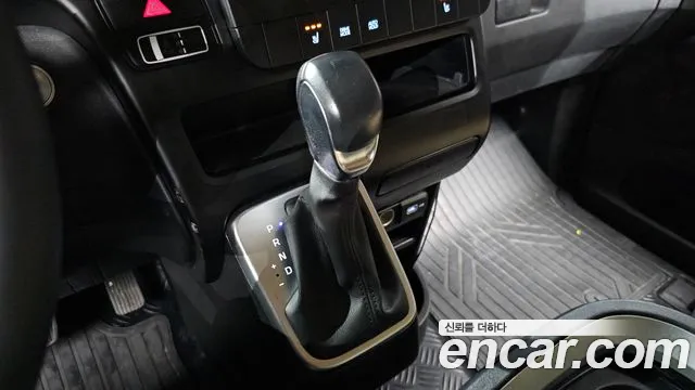 Hyundai Staria Staria L3.5 Карго 5 мест — Фото автомобиля 8