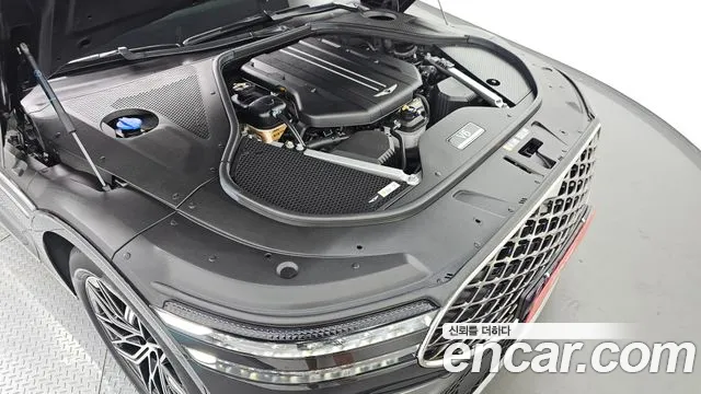 Genesis G90 Бензин 3.5 турбо AWD — Фото автомобиля 6