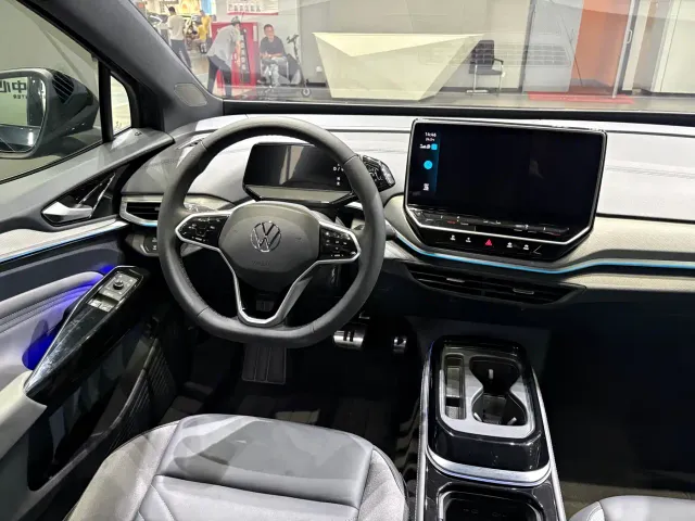 Volkswagen ID.4 Crozz — Фото автомобиля 11