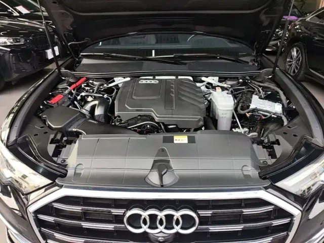 Audi A6L — Фото автомобиля 19