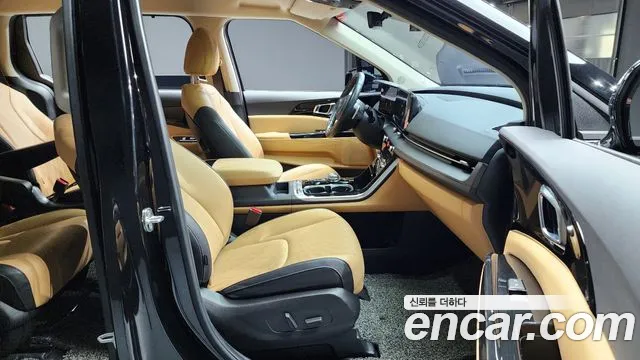 Kia Carnival 4th Gen — Фото автомобиля 10