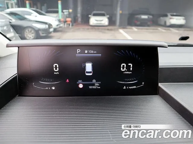Hyundai Staria Staria Карго 3 места — Фото автомобиля 8