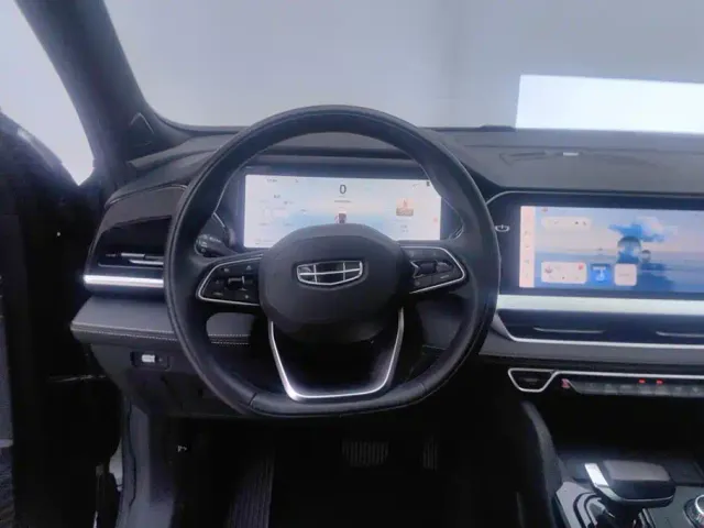Geely Xingyue L — Фото автомобиля 15