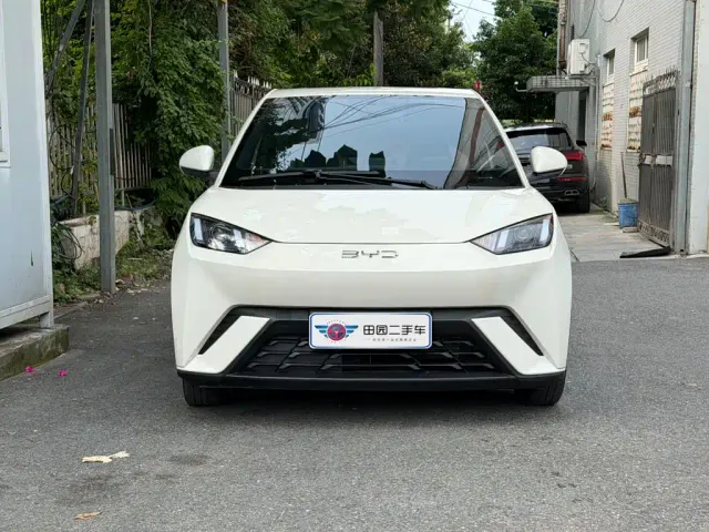 BYD Seagull — Фото автомобиля 2