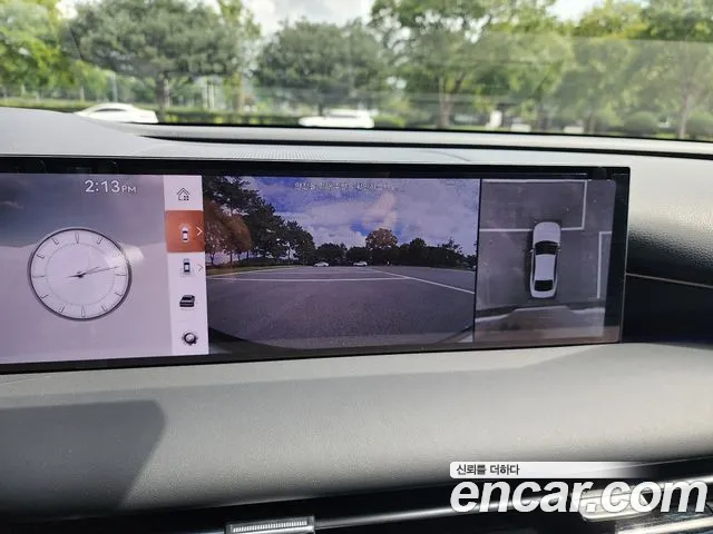 Genesis G80 RG3 — Фото автомобиля 14