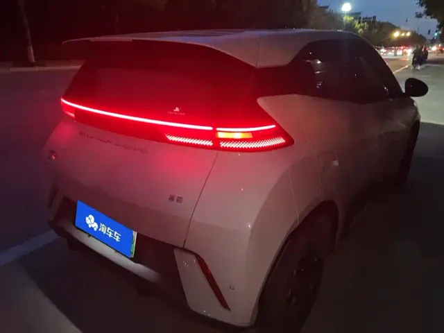 BYD Seagull — Фото автомобиля 3