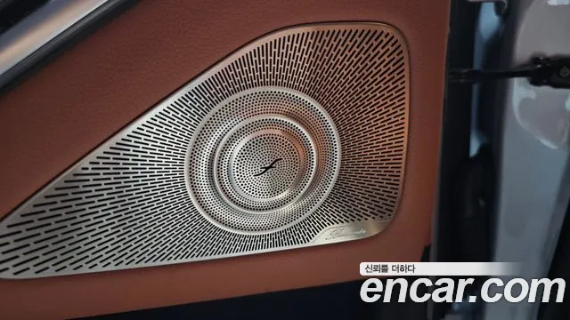 Mercedes-Benz S-Class S-класс W223 — Фото автомобиля 25