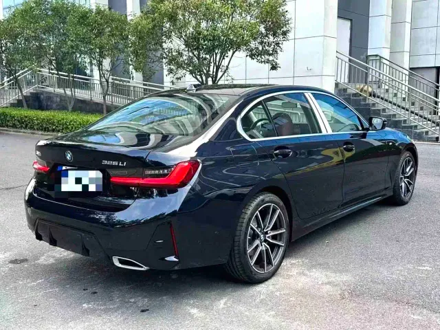 BMW 3 Series — Фото автомобиля 8