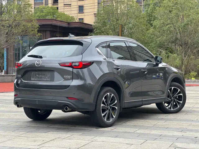 Mazda CX-5 — Фото автомобиля 7