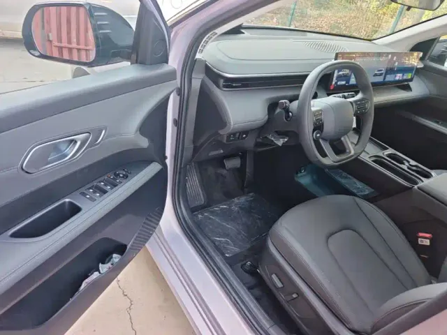 Hyundai ELEXIO — Фото автомобиля 15