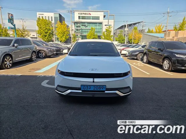 Фотография автомобиля — Hyundai Ioniq 5