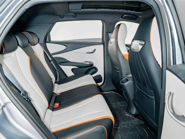 BYD Dolphin — Фото автомобиля 20
