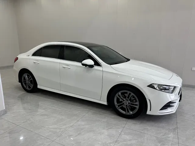 Mercedes-Benz A-Class — Фото автомобиля 4