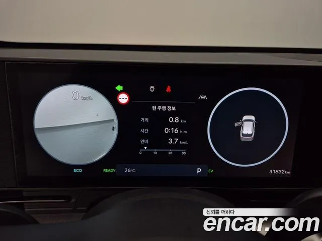 Hyundai Kona SX2 — Фото автомобиля 8