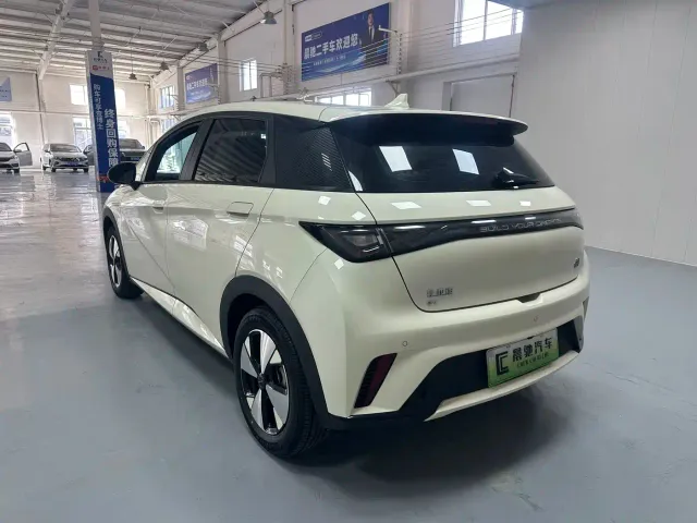BYD Dolphin — Фото автомобиля 6