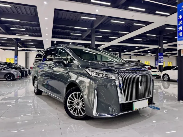 Wey Alpine — Фото автомобиля 7