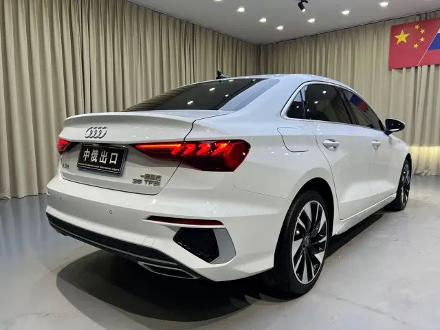 Audi A3 — Фото автомобиля 7