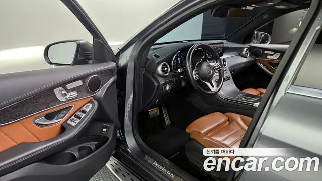 Mercedes-Benz GLC-Class GLC-класс X253 — Фото автомобиля 10