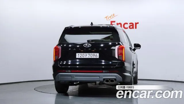 Hyundai Palisade The New Palisade Дизель 2.2 2WD — Фото автомобиля 4