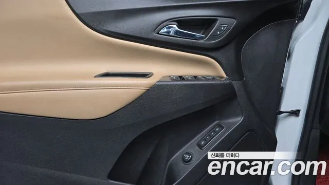 ChevroletGMDaewoo Equinox Новый Next Equinox 4WD Premier — Фото автомобиля 24
