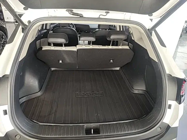 Kia Sportage — Фото автомобиля 18