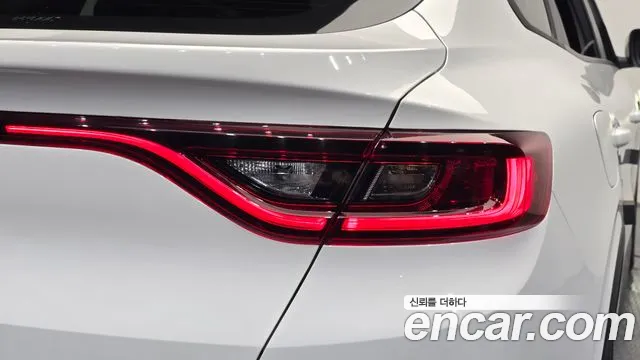 Renault-KoreaSamsung XM3 — Фото автомобиля 23