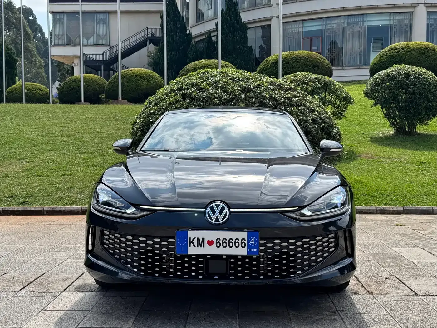 Volkswagen Lamando 2025 Lamando L 280TSI DSG Glamour Edition — Фото автомобиля 2