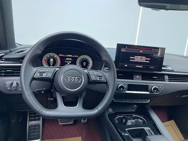Audi Audi A4L 2024 40 TFSI Luxury Dynamic — Фото автомобиля 27