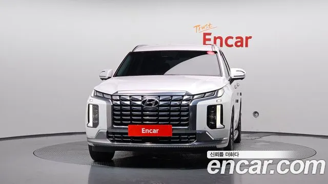 Hyundai Palisade The New — Фото автомобиля 3