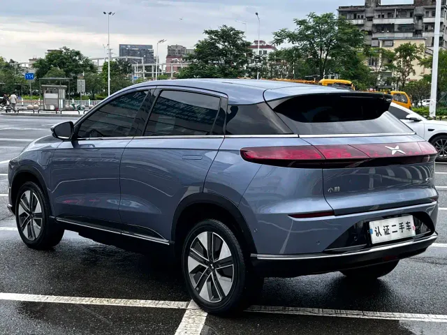 Xpeng G3 — Фото автомобиля 19