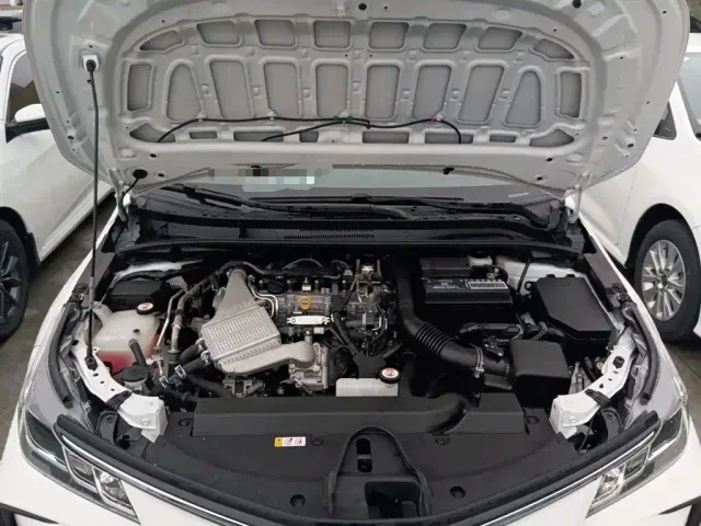 Toyota Corolla — Фото автомобиля 19