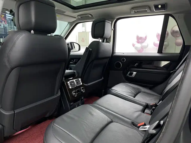 Land Rover Range Rover — Фото автомобиля 6