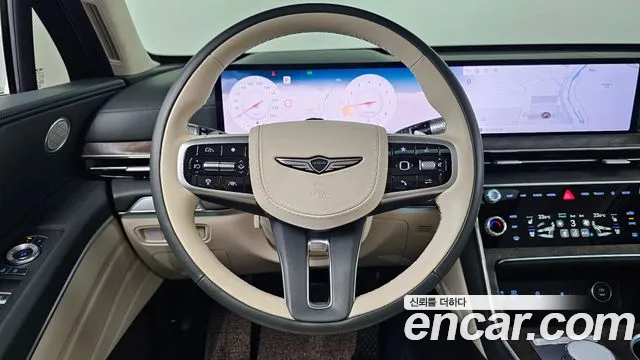 Genesis GV80 — Фото автомобиля 12