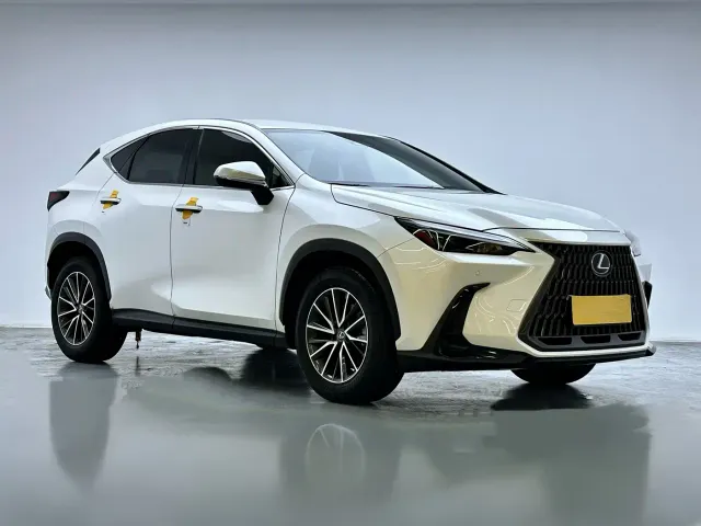Lexus NX — Фото автомобиля 3