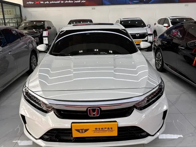 Honda Inspire — Фото автомобиля 13