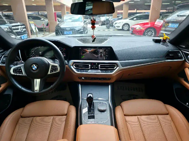 BMW 4 Series — Фото автомобиля 8
